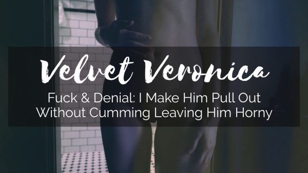 video title making him pull out