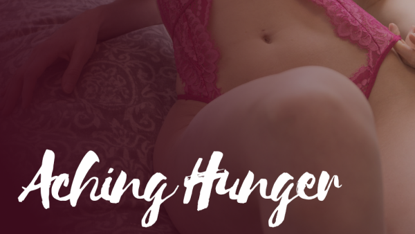🎙️ Aching Hunger | "Three Days of Hell" | AH04 | Femdom Erotica